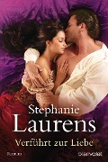 Cover-Bild zum Titel 'Verführt zur Liebe' von 'Stephanie Laurens'