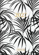 Cover-Bild zum Titel 'BRUNNEN 1079612017 Buchkalender Mod. 796 2027 "Jungle" A5, Papier' von ''