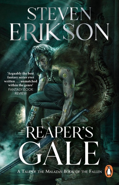 Reaper's Gale - Steven Erikson