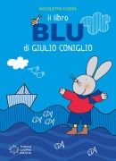 Cover-Bild zum Titel 'Il libro blu di Giulio Coniglio' von 'Nicoletta Costa'