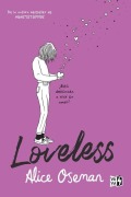 Cover-Bild zum Titel 'Loveless' von 'Alice Oseman'