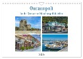 Ouranopoli - An der Grenze zur Mönchsrepublik Athos (Wandkalender 2025 DIN A4 quer), CALVENDO Monatskalender - Ursula Di Chito