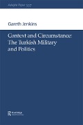 Cover-Bild zum Titel 'Context and Circumstance' von 'Gareth Jenkins'
