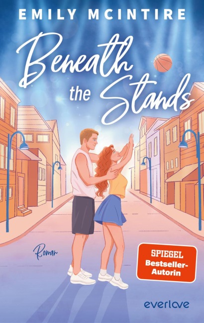 Beneath the Stands - Emily McIntire