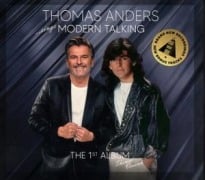 ... sings Modern Talking: The 1st Album (3 CD) - Thomas Anders