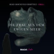 Cover-Bild zum Titel 'Die Frau aus dem Ewigen Meer' von 'Silke Poelmann'