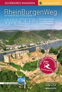 Cover-Bild zum Titel 'Rheinburgenweg mit Rheinsteig-Rundtouren Schöneres Wandern Pocket mit herausnehmbarer Übersichtsfaltkarte' von 'Wolfgang Todt, Ulrike Poller'