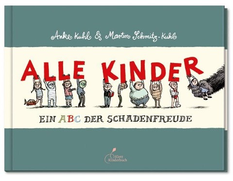 Alle Kinder. Mini-Ausgabe - Martin Schmitz-Kuhl
