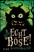 Cover-Bild zum Titel 'Echt böse! Den Letzten beißen die Trolle' von 'Jack Henseleit'