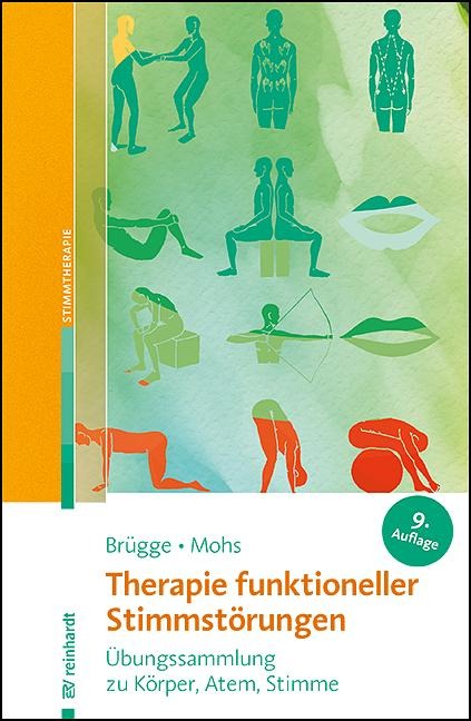 Therapie funktioneller Stimmstörungen - Walburga Brügge, Katharina Mohs