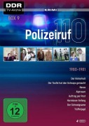 Cover-Bild zum Titel 'Polizeiruf 110' von ''