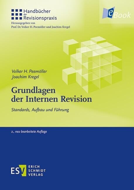 Grundlagen der Internen Revision - Joachim Kregel, Volker H. Peemöller