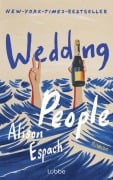 Cover-Bild zum Titel 'Wedding People (deutsche Ausgabe)' von 'Alison Espach'