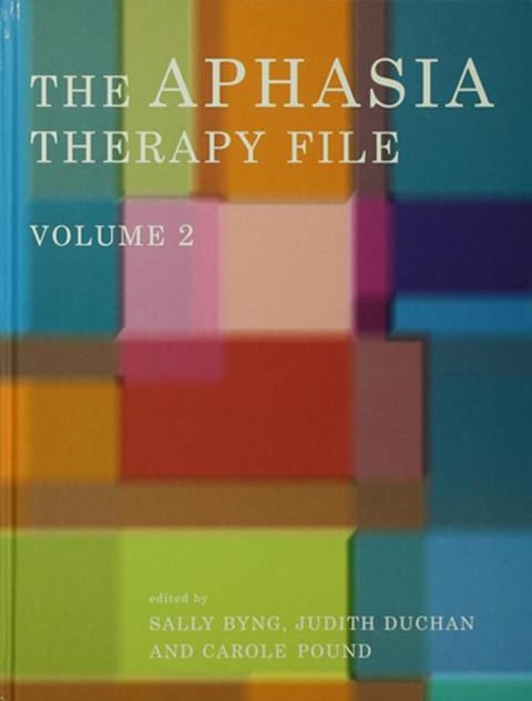 The Aphasia Therapy File - 