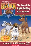 Cover-Bild zum Titel 'The Case of the Bone-Stalking Monster' von 'John R. Erickson'