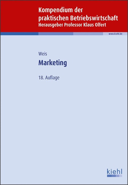 Marketing - Hans Christian Weis