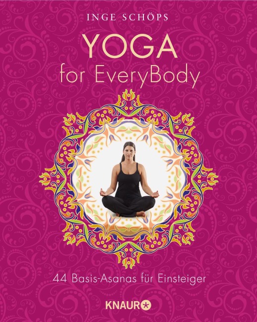 Yoga for EveryBody - Inge Schöps