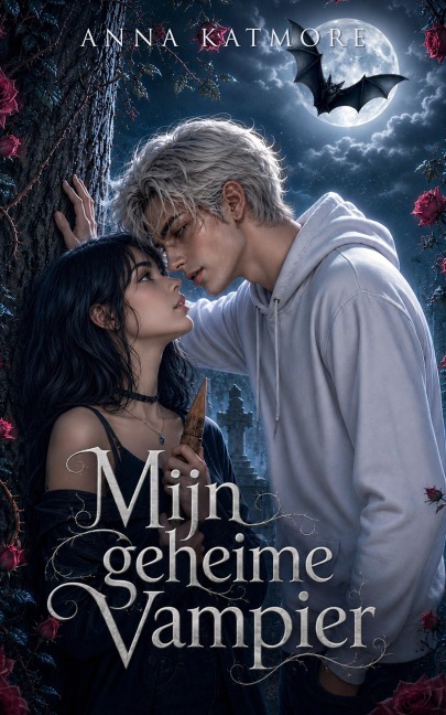 Mijn Geheime Vampier - Anna Katmore