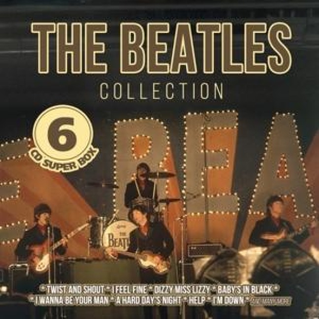 Collection - The Beatles