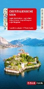 Cover-Bild zum Titel 'GO VISTA: Reiseführer Oberitalienische Seen' von 'Robin Sommer'