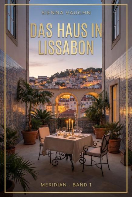 Das Haus in Lissabon - Sienna Vaughn