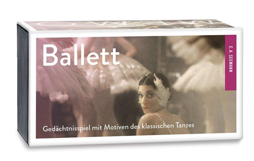 Ballett-Memo - 