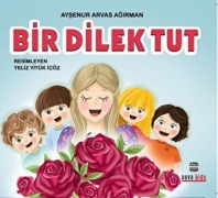 Cover-Bild zum Titel 'Bir Dilek Tut' von 'Aysenur Arvas Agirman'
