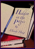 Cover-Bild zum Titel 'Hidden in the Pages' von 'Mindy Haig'
