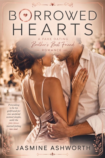 Borrowed Hearts - Jasmine Ashworth