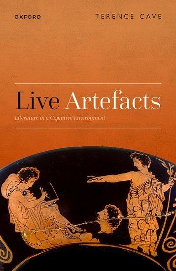 Live Artefacts - Terence Cave
