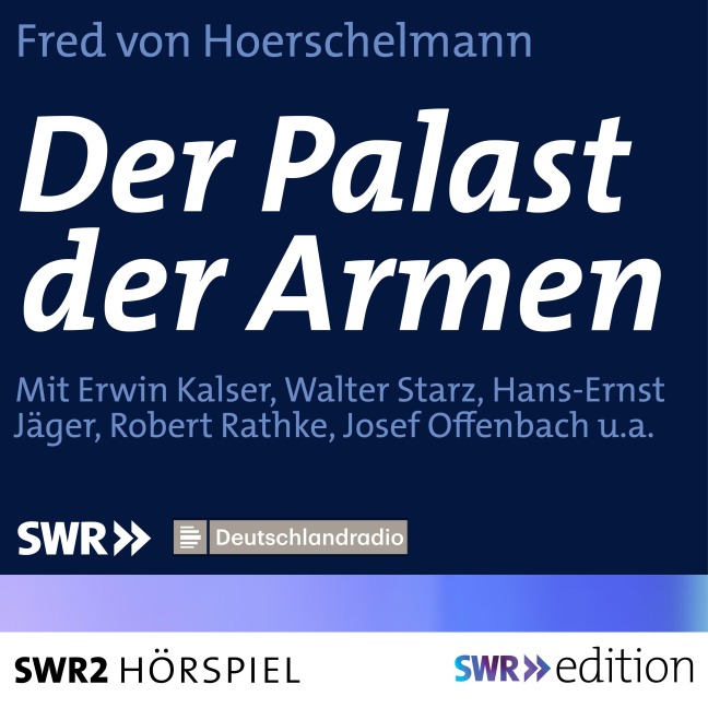 Der Palast der Armen - Fred von Hoerschelmann