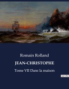 Cover-Bild zum Titel 'JEAN-CHRISTOPHE' von 'Romain Rolland'