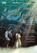 Cover-Bild zum Titel 'Hänsel Und Gretel' von 'Welser-Möst/Nikiteanu/Hartelius'