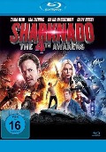 Cover-Bild zum Titel 'Sharknado 4 - The 4th Awakens' von 'Christopher Cano, Chris Ridenhour'