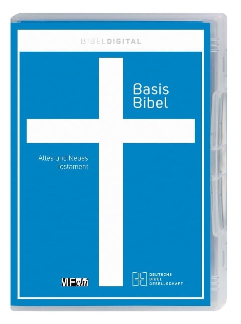 BIBELDIGITAL BasisBibel. CD-ROM - 