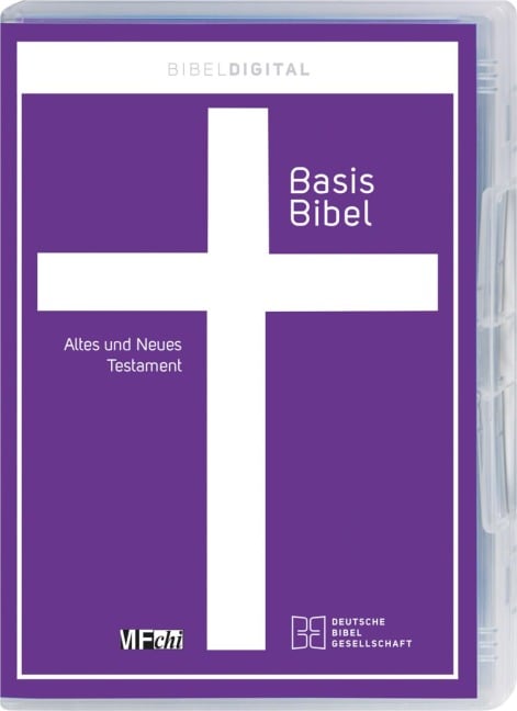 BIBELDIGITAL BasisBibel. CD-ROM - 