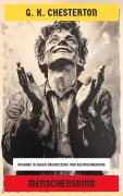 Cover-Bild zum Titel 'Menschenskind' von 'G. K. Chesterton'