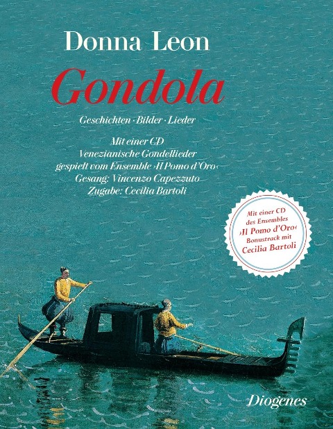 Gondola - Donna Leon