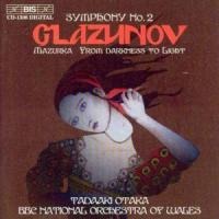 Sinfonie 2/Mazurka G-Dur - Tadaaki/BBCW Otaka
