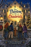 Cover-Bild zum Titel 'Das Phantom von Osnabrück' von 'Paul Richter'