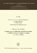 Cover-Bild zum Titel 'Tieftemperatur-Extraktion. Veränderungen von Glyceriden und ihrer Begleitstoffe im Hinblick auf die industrielle Verwendung von Fetten und Ölen' von 'Hans Paul Kaufmann'