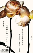 Cover-Bild zum Titel 'Der Schlüssel' von 'Junichiro Tanizaki'