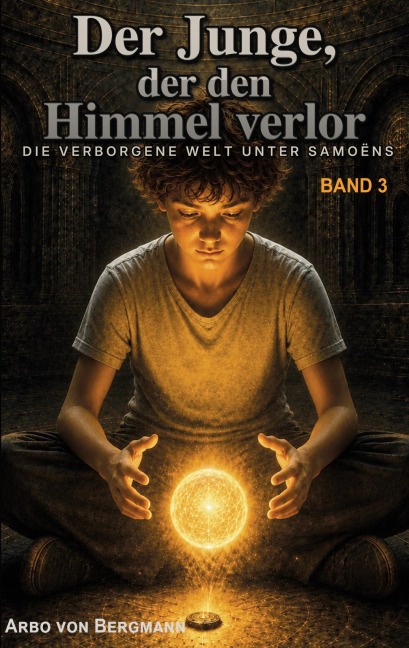 Der Junge, der den Himmel verlor - Arbo von Bergmann