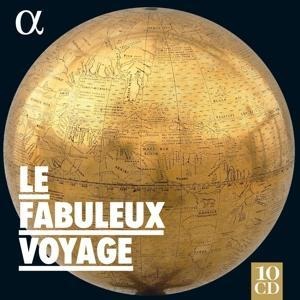 Le Fabuleux Voyage - Les Musiciens de Saint-Julien/Lazarevitch/Beasley