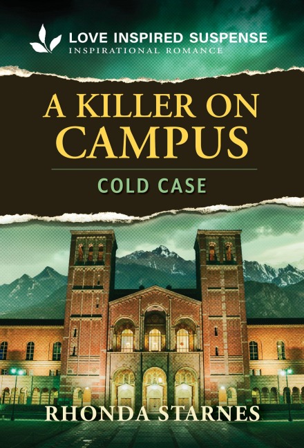 A Killer on Campus - Rhonda Starnes