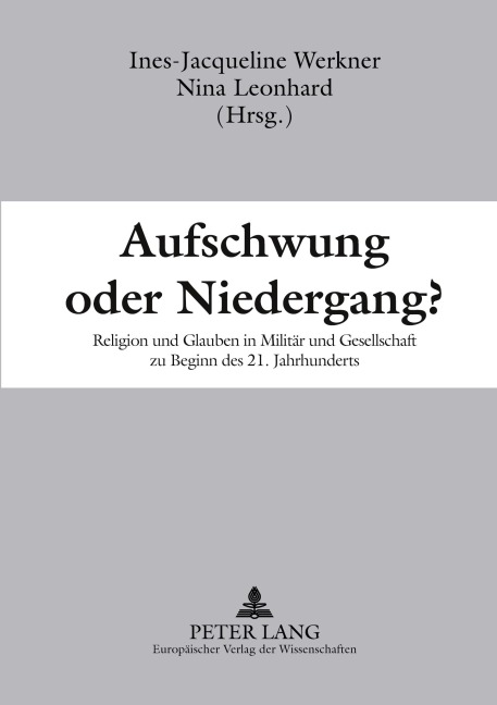 Aufschwung oder Niedergang? - 