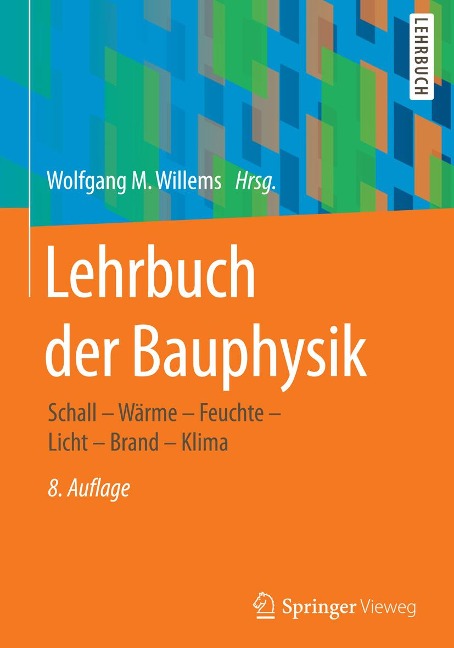Lehrbuch der Bauphysik - 