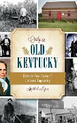 Cover-Bild zum Titel 'Only in Old Kentucky' von 'Marshall Myers'