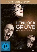 Hemlock Grove - Bis zum letzten Tropfen - Brian McGreevy, Lee Shipman, Travis Jackson, Peter Blake, Evan Dunsky