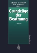 Cover-Bild zum Titel 'Grundzüge der Beatmung' von ''
